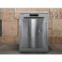 Refurbished Samsung DW60M6050FS 14 Place Freestanding Dishwasher Silver