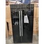 Refurbished Bosch KAD92HBFP Freestanding 540 Litre Frost Free American Fridge Freezer Black