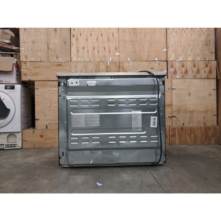 Refurbished Smeg SUK92MBL9-1 90cm Dual Fuel Range Cooker Black