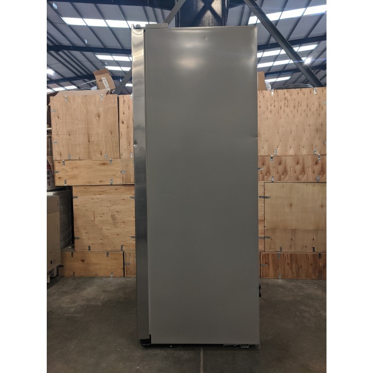 Refurbished Siemens KA93DVIFPG 533 Litre American Fridge Freezer Stainless Steel