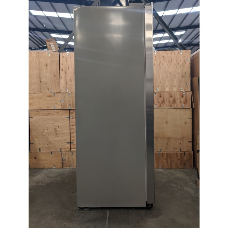 Refurbished Siemens KA93DVIFPG 533 Litre American Fridge Freezer Stainless Steel