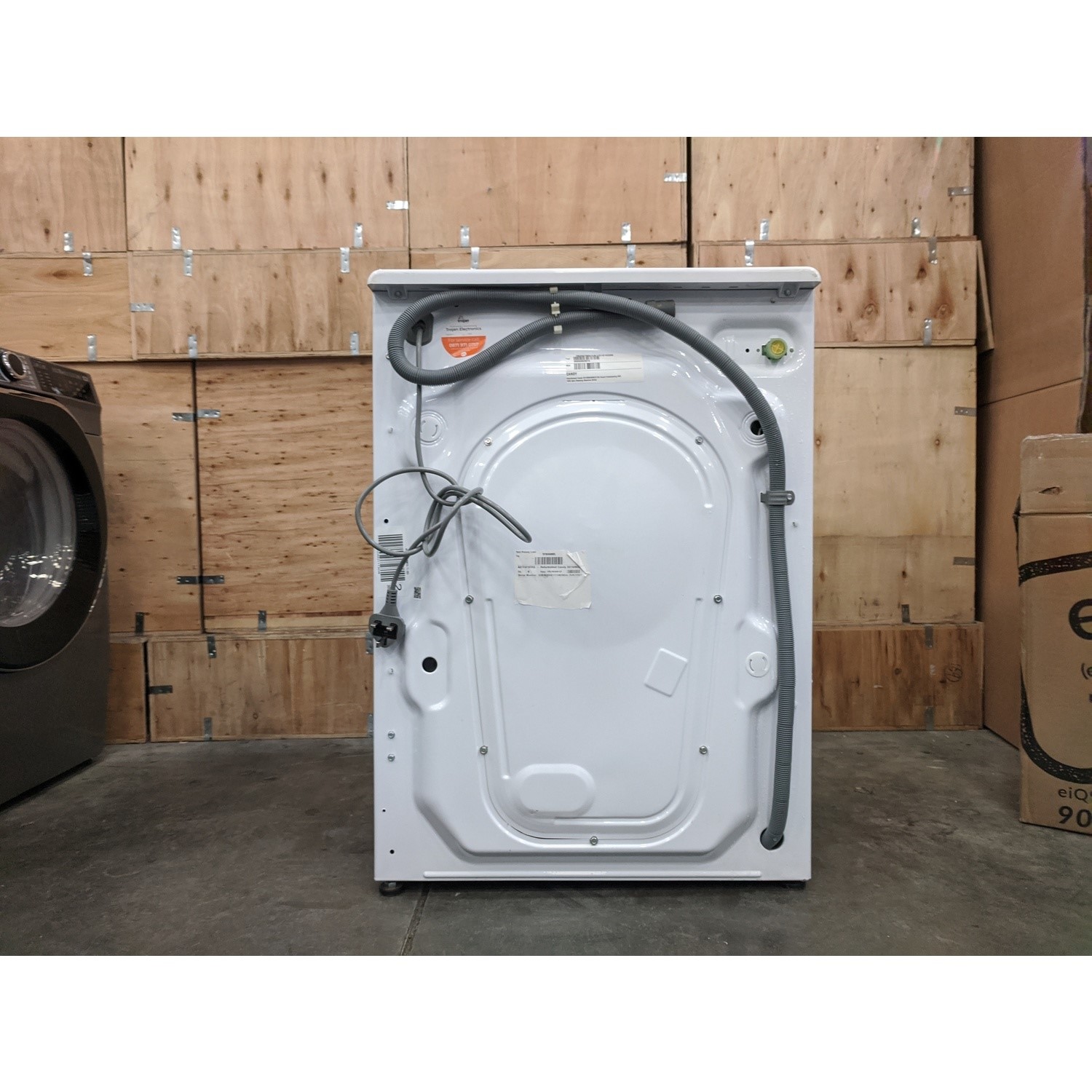 Refurbished Candy RO1696DWMCE/180 Smart Freestanding 9KG 1600 Spin Washing Machine White