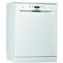 Refurbished Hotpoint HFC3C32FWUK 14 Place Freestanding Dishwasher White