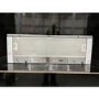 Refurbished AEG DPB3931S 90cm Telescopic Canopy Cooker Hood Silver