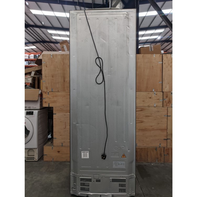 Refurbished Haier HB20FPAAA 454 Litre American Fridge Freezer Stainless Steel look