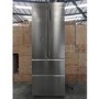Refurbished Haier HB20FPAAA 454 Litre American Fridge Freezer Stainless Steel look