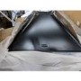 Refurbished Rangemaster LEIHDC70BC 70cm Chimney Cooker Hood Black