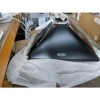 Refurbished Rangemaster LEIHDC70BC 70cm Chimney Cooker Hood Black