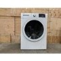 Refurbished Beko WDER7440421W Freestanding 7/4KG 1400 Spin Washer Dryer White