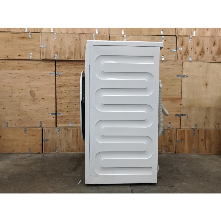 Refurbished Beko WDER7440421W Freestanding 7/4KG 1400 Spin Washer Dryer White