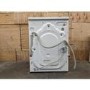 Refurbished Beko WDER7440421W Freestanding 7/4KG 1400 Spin Washer Dryer White