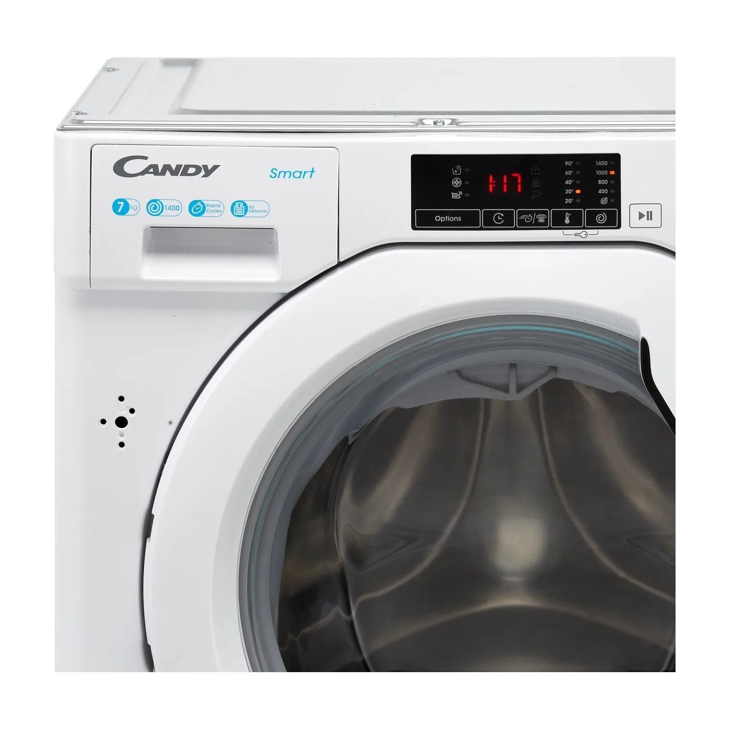 Candy 7kg 1400rpm Integrated Washing Machine BuyItDirect.ie