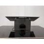 Refurbished Hotpoint PHVP87FLTK 80cm Angled Cooker Hood Black