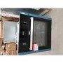 Refurbished CDA SC223SS 60cm Single Built In Electric Oven with Digital Timer Stainless Steel