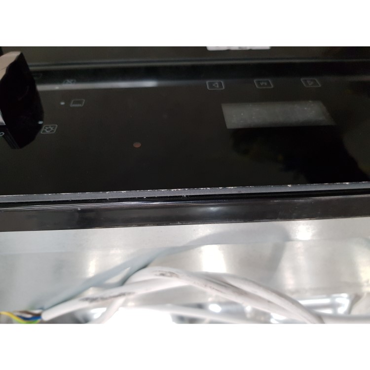 Refurbished CDA SC223SS 60cm Single Built In Electric Oven with Digital Timer Stainless Steel