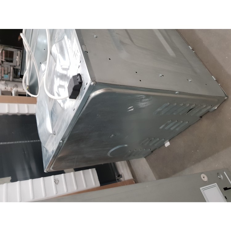 Refurbished CDA SC223SS 60cm Single Built In Electric Oven with Digital Timer Stainless Steel