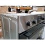 Refurbished Zanussi ZOD35621XK 60cm Double Built In Electric Oven
