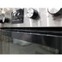 Refurbished Zanussi ZOD35621XK 60cm Double Built In Electric Oven