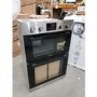 Refurbished Zanussi ZOD35621XK 60cm Double Built In Electric Oven