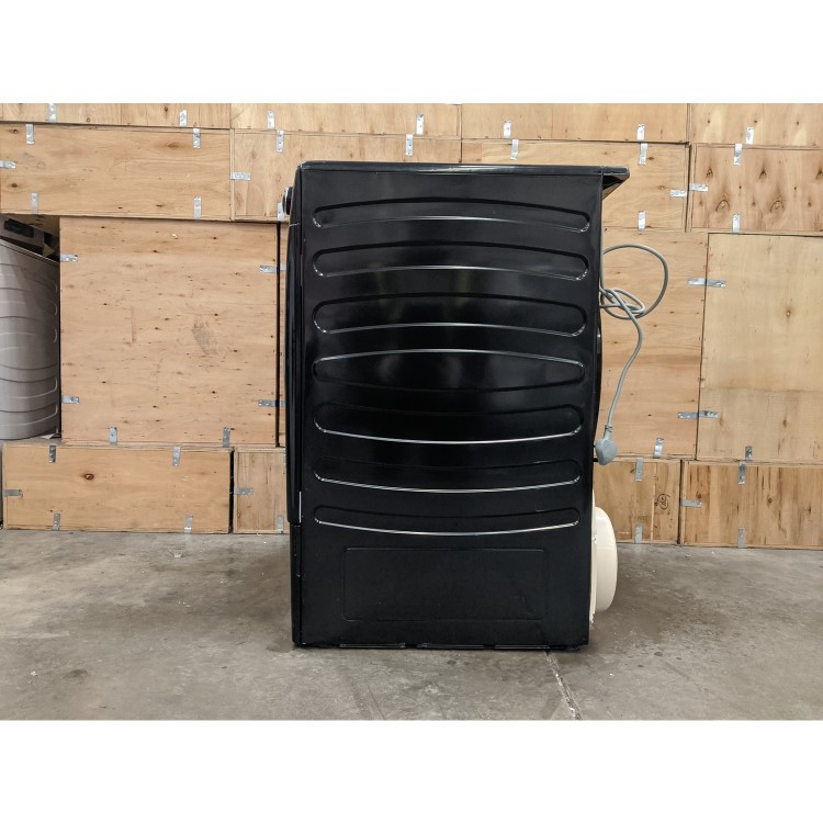 Refurbished Candy GVSH9A2DCEB-80 Smart Freestanding 9KG Heat Pump Tumble Dryer Black