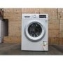 Refurbished Bosch WAU28T64GB Serie 6 Freestanding 9KG 1400 Spin Washing Machine
