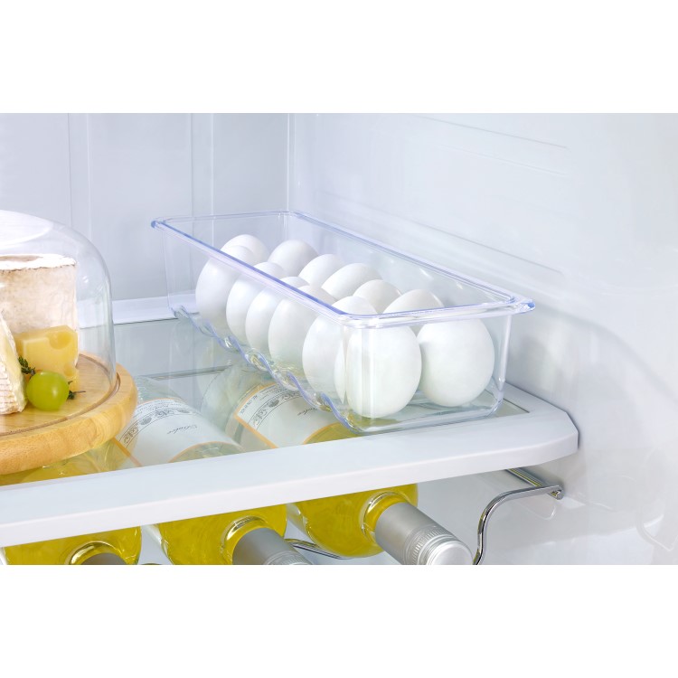 Refurbished Samsung RS50N3513SA 485 Litre American Fridge Freezer Graphite