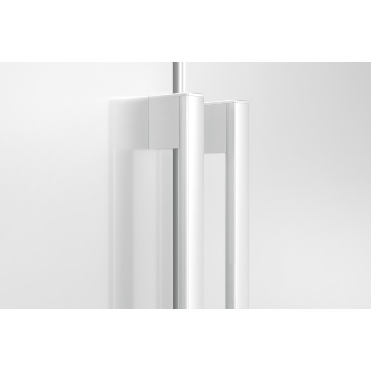 Refurbished Samsung RS50N3513WW 534 Litre Freestanding American Fridge Freezer