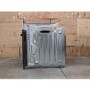 Refurbished AEG SteamBake BPS355020M Pyrolytic Self Cleaning 60cm Single Built In Electric Oven Stainless Steel