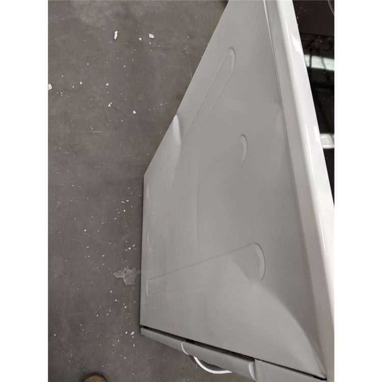 Refurbished Hotpoint HUI612P 60cm Electric Cooker With Induction Hob