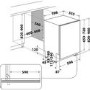 Hotpoint Integrated Dishwasher