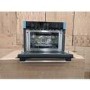 Refurbished Neff N50 C1AMG84N0B Built In 44L 900W Compact Combination Microwave Oven Stainless Steel