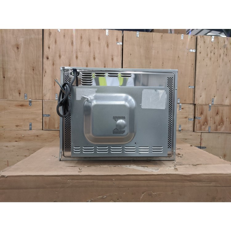 Refurbished Neff N50 C1AMG84N0B Built In 44L 900W Compact Combination Microwave Oven Stainless Steel