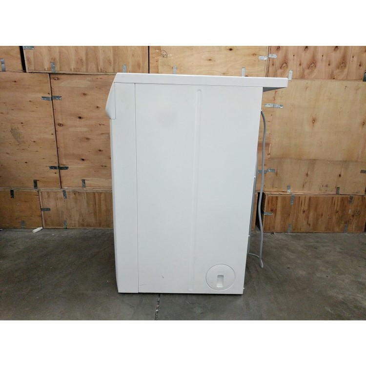 Refurbished Zanussi LINDO100 ZTE7101PZ Freestanding Vented 7KG Tumble Dryer White