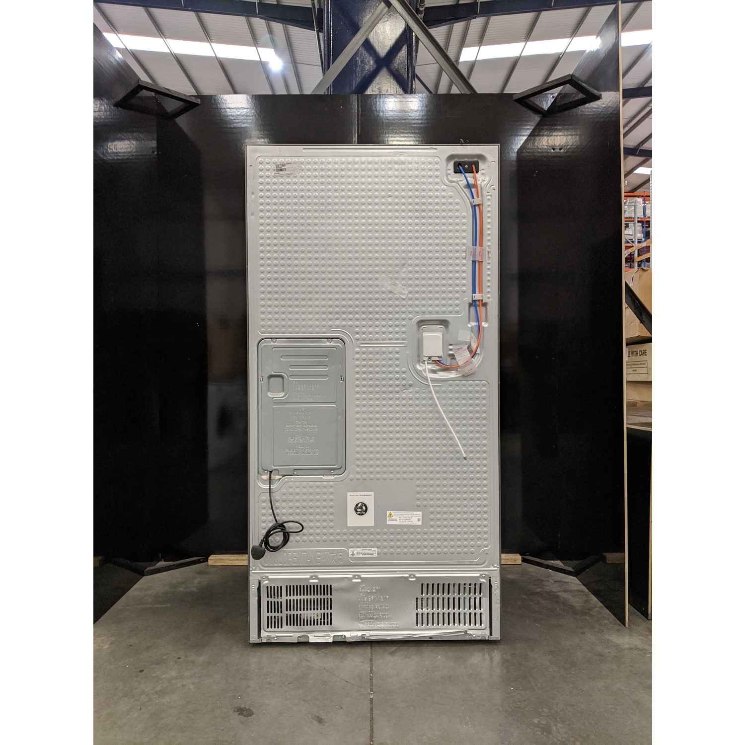 Refurbished Samsung RF56J9040SR Freestanding 482 Litre Frost Free