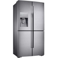 Refurbished Samsung RF56J9040SR 482 Litre Frost Free American Fridge Freezer Stainless Steel