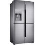 Refurbished Samsung RF56J9040SR 482 Litre Frost Free American Fridge Freezer Stainless Steel