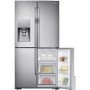 Refurbished Samsung RF56J9040SR 482 Litre Frost Free American Fridge Freezer Stainless Steel