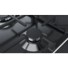 Neff N70 90cm 5 Burner Gas Hob - Stainless Steel