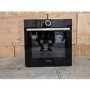 Refurbished Bosch Serie 8 HBG674BB1B Multifunction 60cm Single Built In Electric Oven Black
