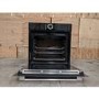 Refurbished Bosch Serie 8 HBG674BB1B Multifunction 60cm Single Built In Electric Oven Black