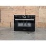 Refurbished Bosch Serie 8 CMG633BB1B Built In 45L 900W Combination Microwave
