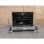 Refurbished Bosch Serie 8 CMG633BB1B Built In 45L 900W Combination Microwave