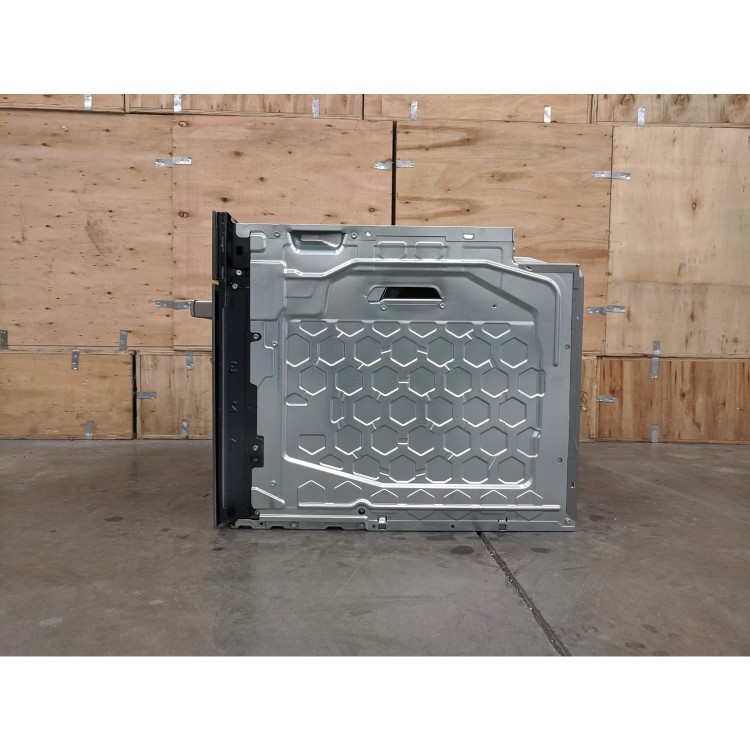 Refurbished Bosch Serie 8 CMG633BB1B Built In 45L 900W Combination Microwave