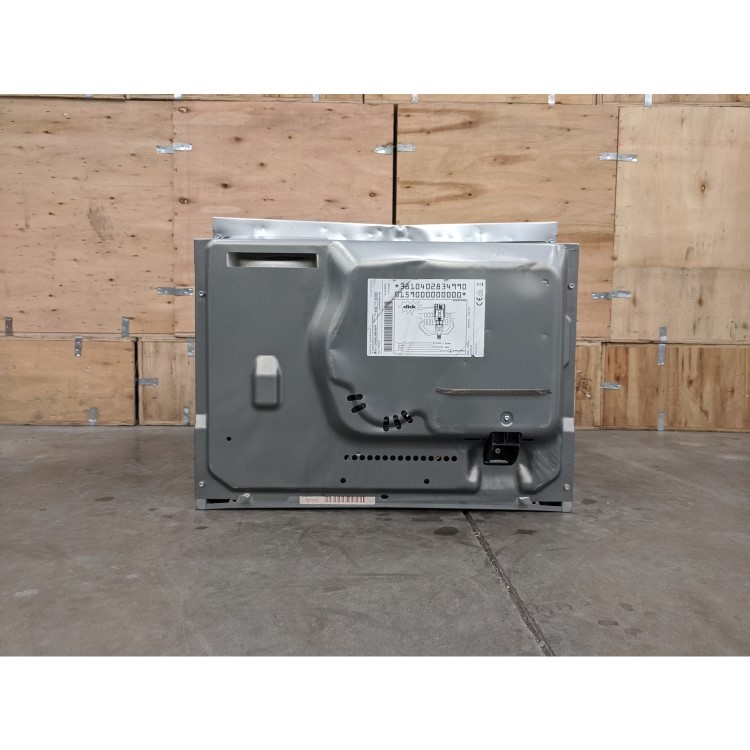 Refurbished Bosch Serie 8 CMG633BB1B Built In 45L 900W Combination Microwave
