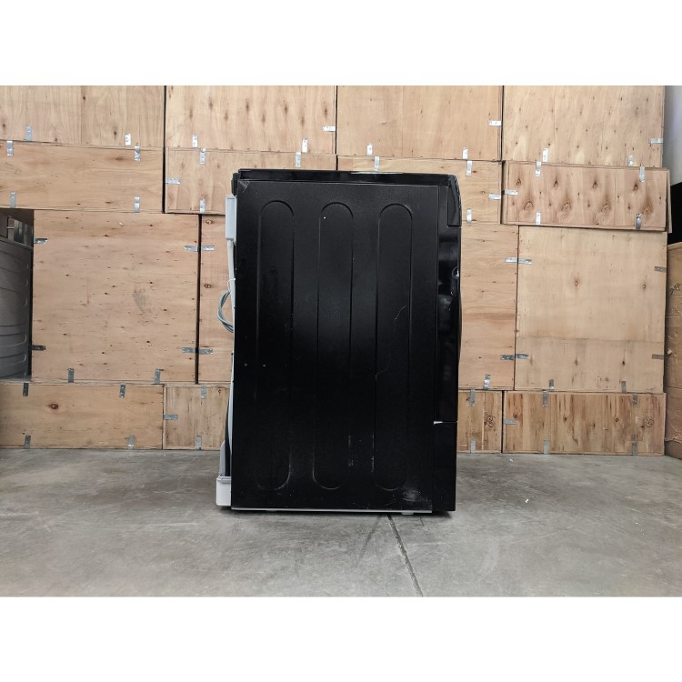 Refurbished Hotpoint H3D91BUK Freestanding Condenser 9KG Tumble Dryer Black