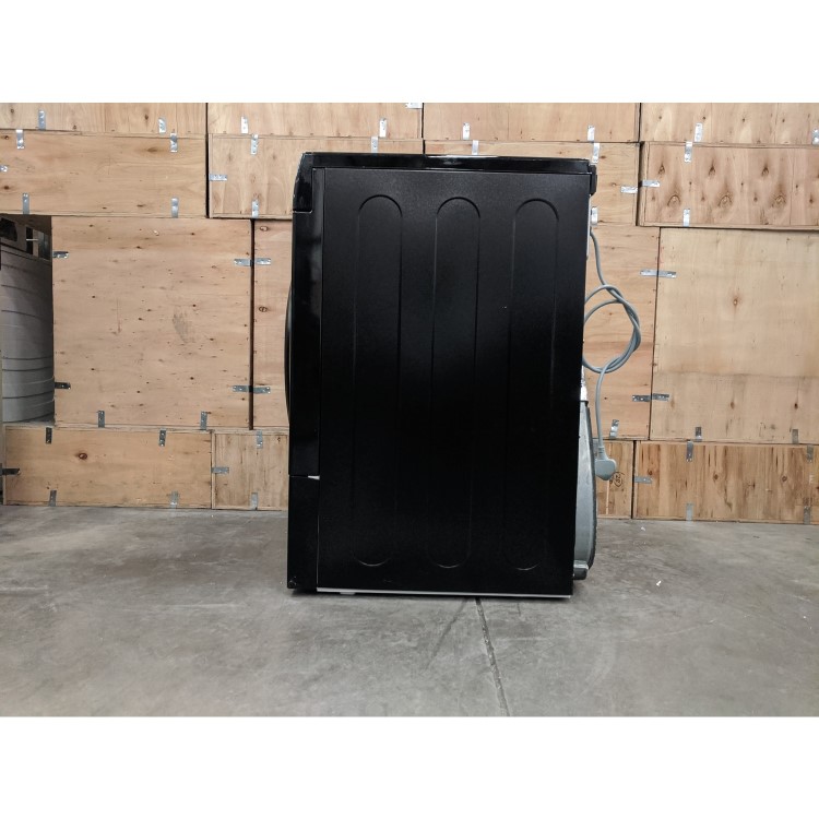 Refurbished Hotpoint H3D91BUK Freestanding Condenser 9KG Tumble Dryer Black