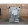 Refurbished Hotpoint H3D91BUK Freestanding Condenser 9KG Tumble Dryer Black