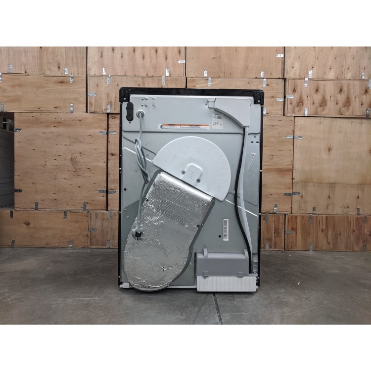 Refurbished Hotpoint H3D91BUK Freestanding Condenser 9KG Tumble Dryer Black