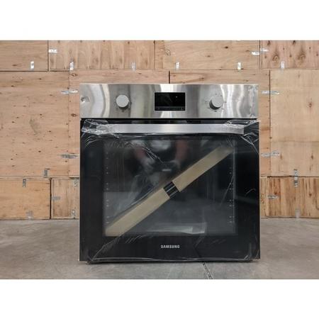 Refurbished Samsung NV70K1310BS 60cm Single Built In Electric Oven Stainless Steel