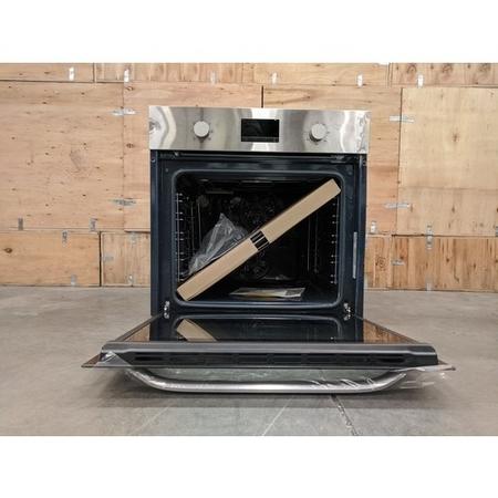 Refurbished Samsung NV70K1310BS 60cm Single Built In Electric Oven Stainless Steel